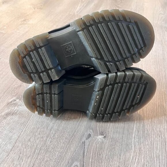 Dr. Martens Audrick 8-Eye Boot - Picture 3 of 5